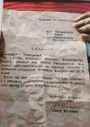 I co on w życiu zrobił sam. Całe swoje życie jest 