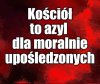 Jak mawiał biblijny Adam: Z qrwami nie gadam