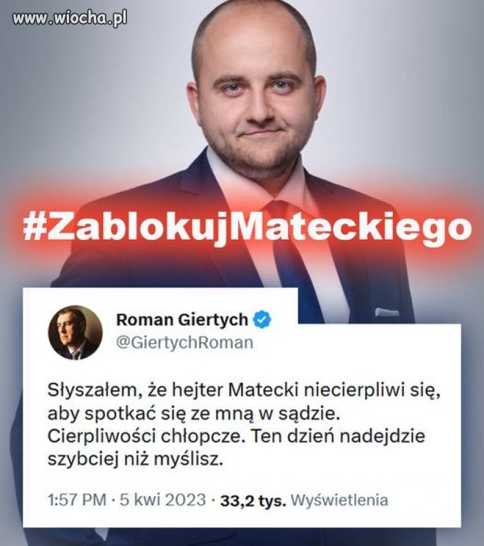 Roman w bojowym nastroju