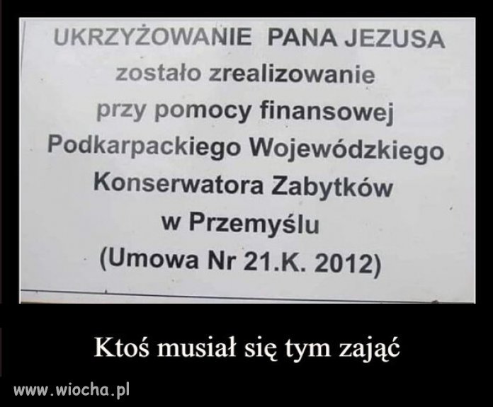 Paskudni Judasze na tym Podkarpaciu!