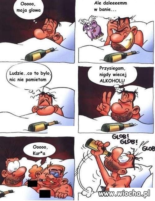 I tak co weekend.
