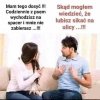 Wystarczyło powiedzieć