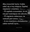 Coś w tym jest