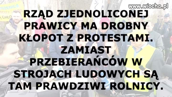 Drobny kłopot ZJEPów