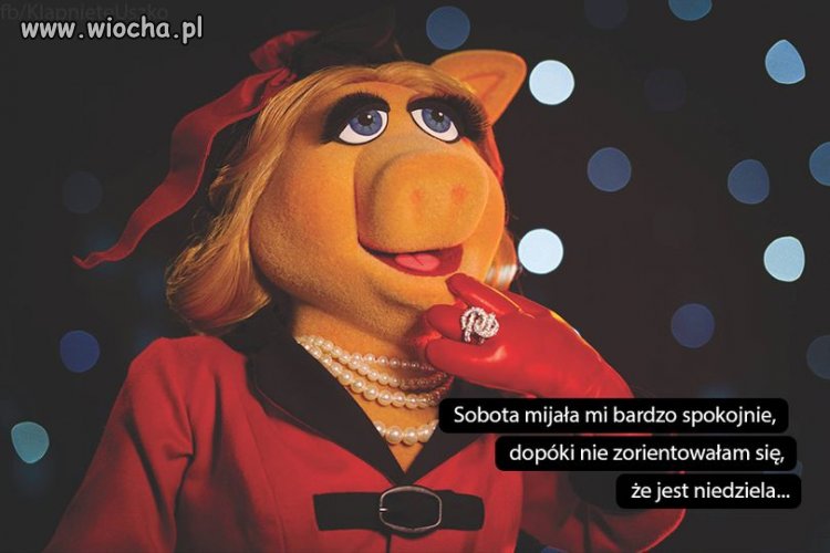 Każdy czasem tak ma