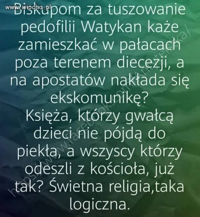 Dogmaty wiary.