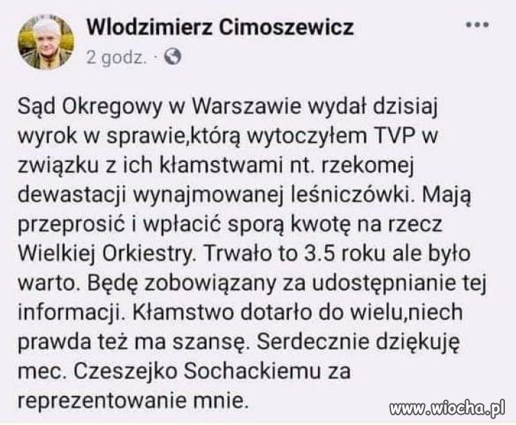 Na biednego nie trafiło