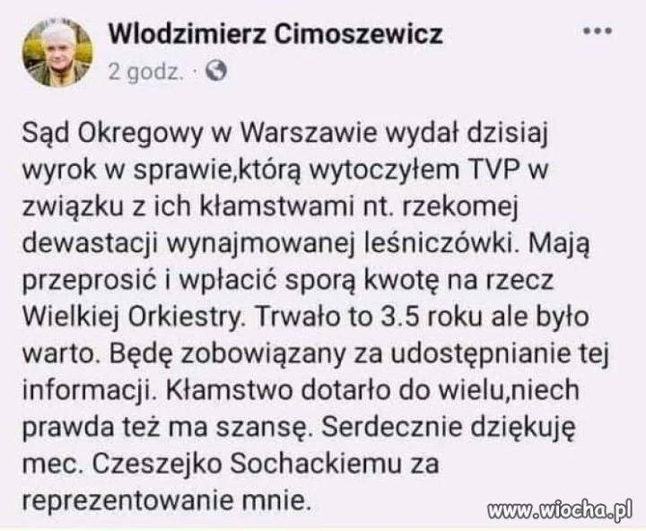 Na biednego nie trafiło