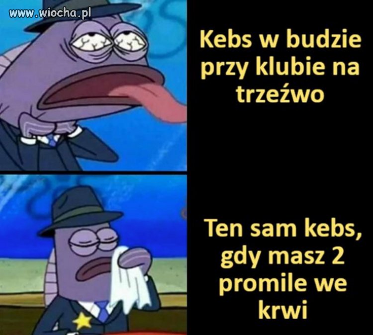 Dokładnie tak jest