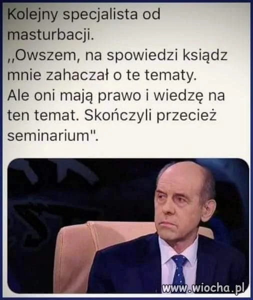 Wiadomo kogo popiera
