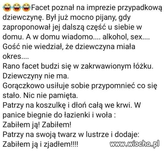 Tak , że tego