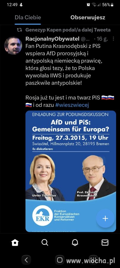 Pokaż to babci, pokaż dziadkowi...