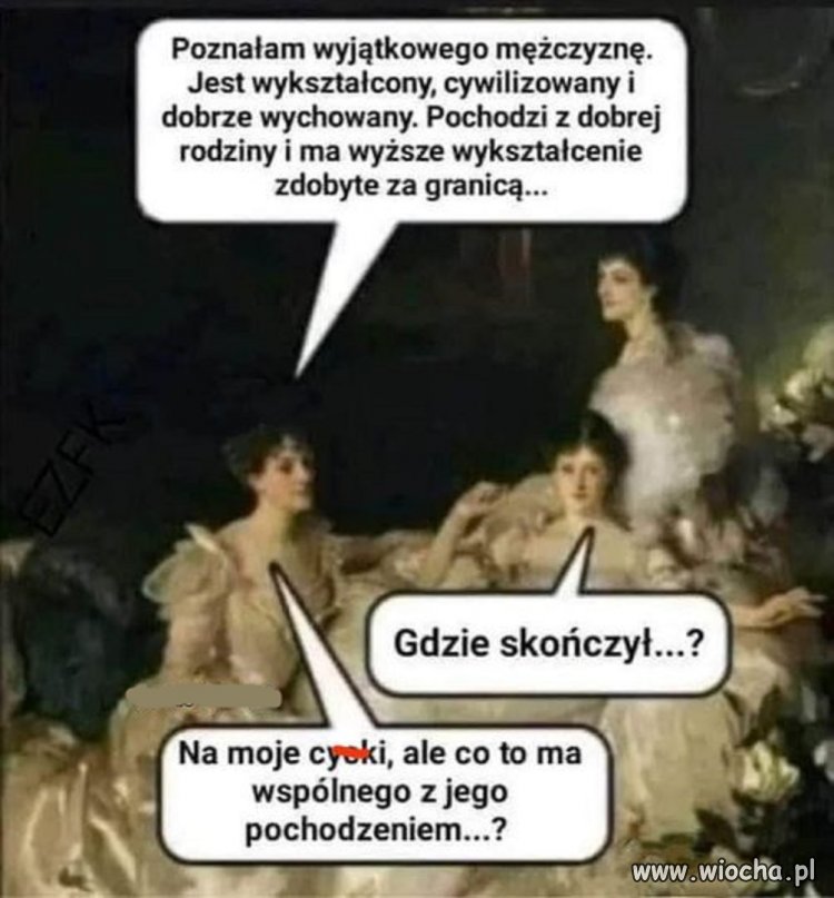 Przyjaciółki sobie pogadały