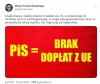 Zboże techniczne, oszukani rolnicy i oszukani Polacy