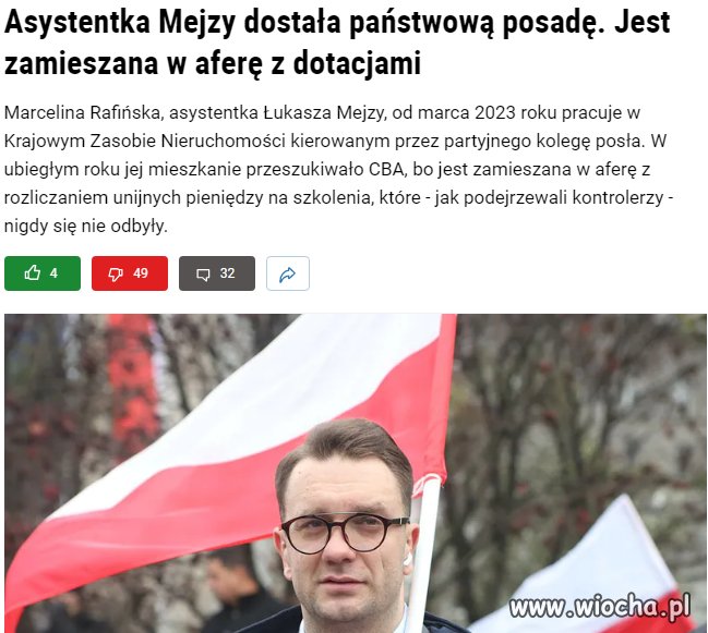 Wyłudzała unijne dotacje