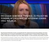 Obraz patologii i desperacji, propagandy PiSu...
