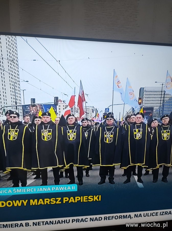 Wie ktoś co to za armia
