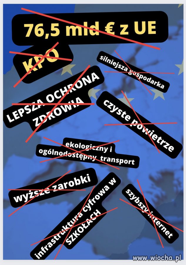 Za co Polacy nienawidzą PiS: