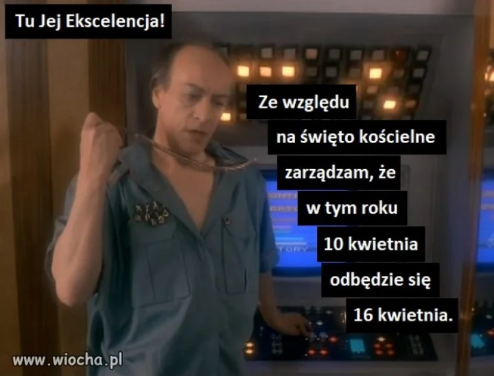 40 lat temu śmieliśmy się z tego...