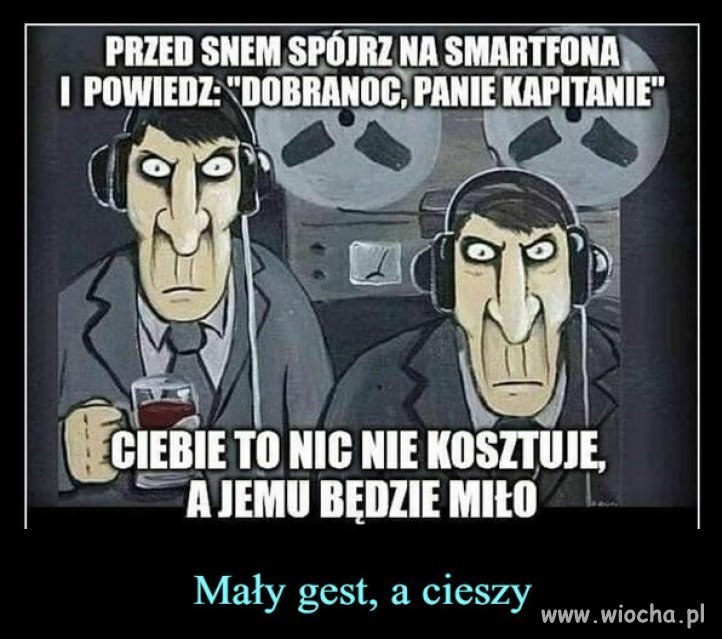 PiS obiecał, że będzie słuchał ludzi. Więc słucha.