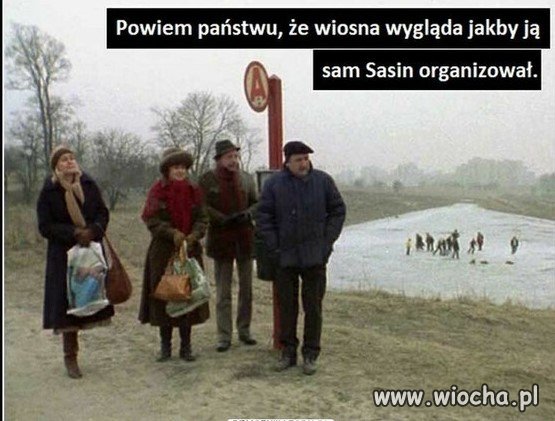 Wuj nie wiosna 
