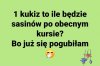 To bydzie jakieś 3...