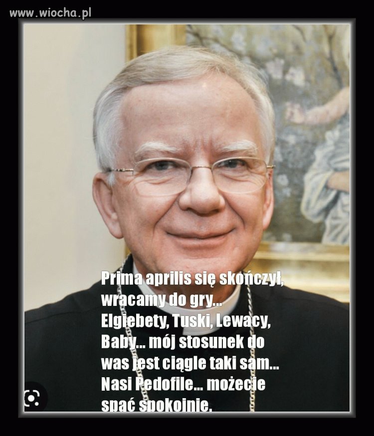 1 kwietnia minął, a więc...