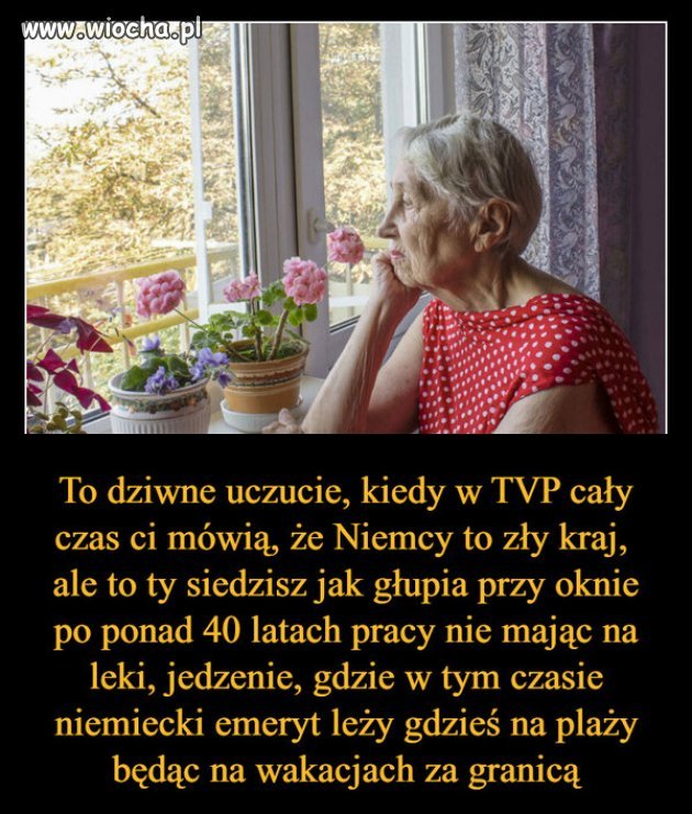 Życie seniorów w Niemczech wygląda nieco inaczej niż w Polsce.
