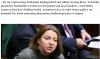 Za to ona sama to należy do elit