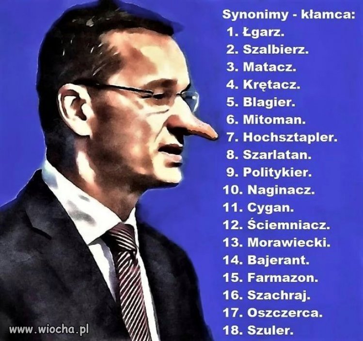 Kombinator nie polityk