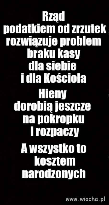 PiS i Kościół dobrali się jak w korcu maku