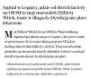 Szpital w Legnicy