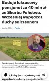 Pieniądze z Funduszu Sprawiedliwości przeznaczonego dla ofiar przestępstw. 