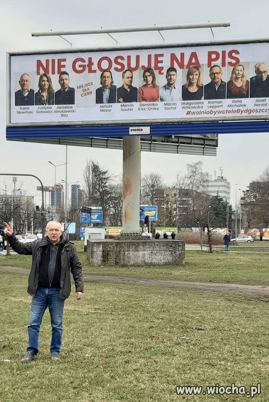 Tymczasem w Bydgoszczy