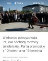 A mogli przenieść Wiekanoc!