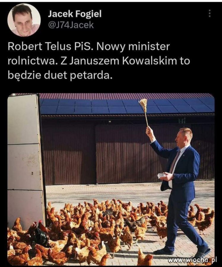 Co dwa dzbany, to nie jeden