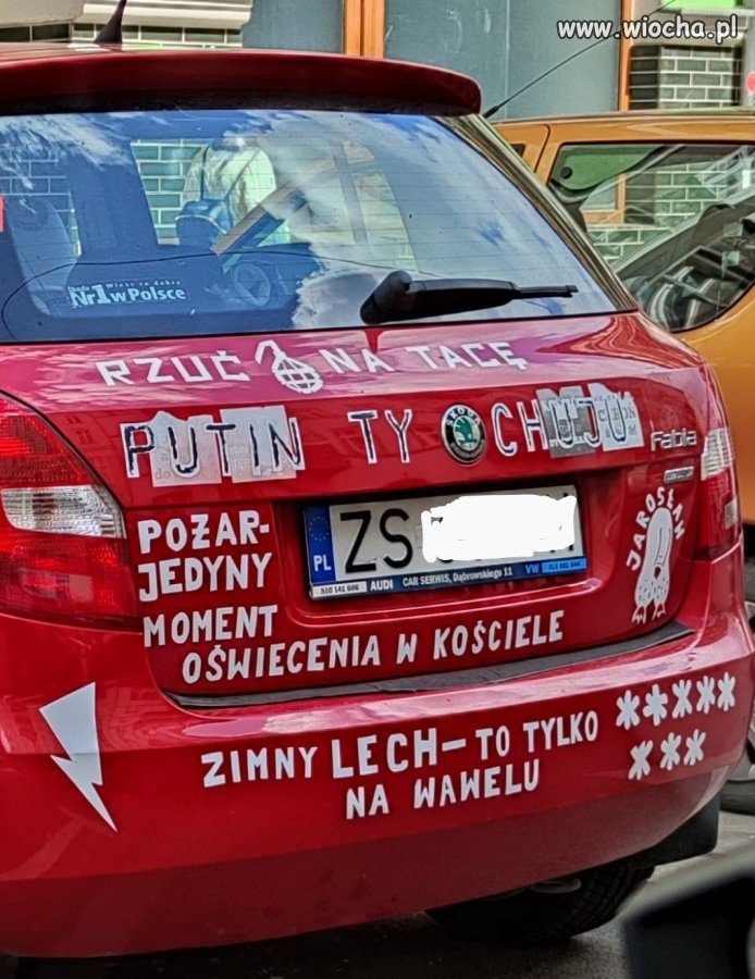 Takie tam o sytuacji w PL