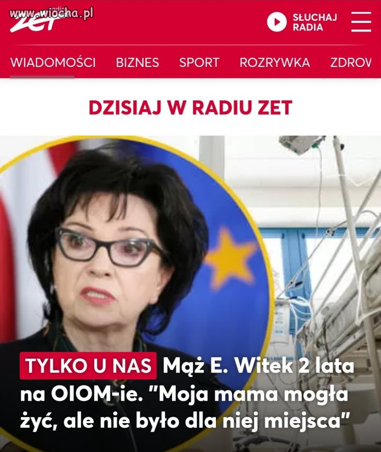 Nie tylko po pieniądze ale  i po przywileje