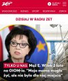 Nie tylko po pieniądze ale  i po przywileje