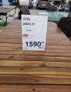 Ciekawe czy smaczny