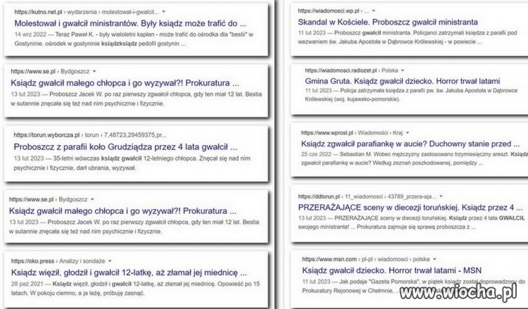 Święta tuż tuż, pamiętajcie