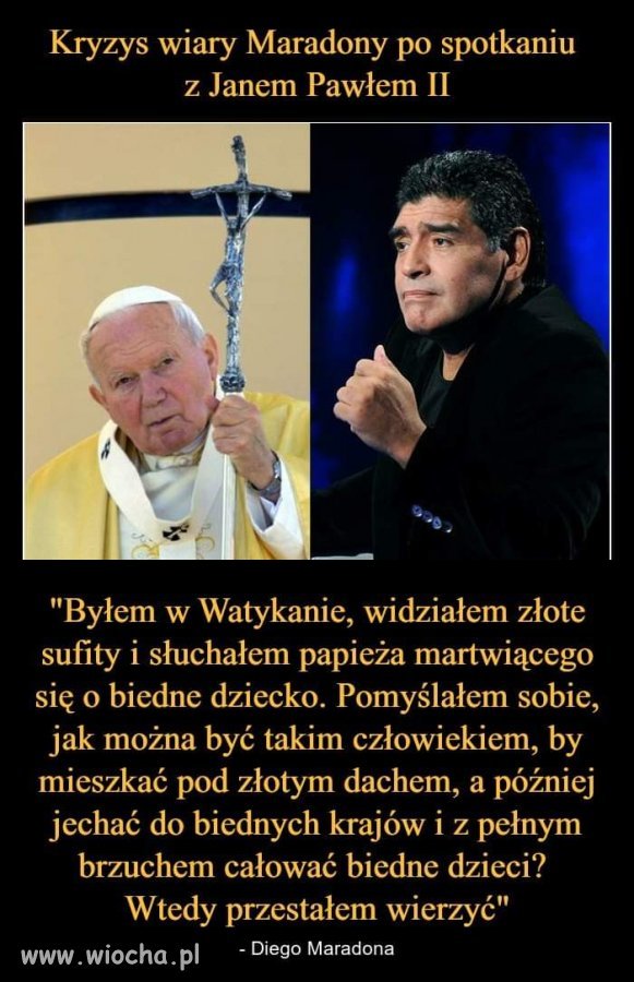 Gdy twoja wiara upada 