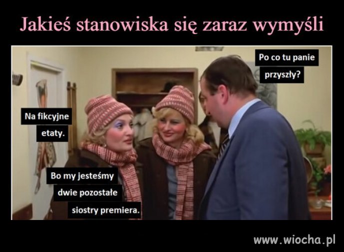 Spółki państwowe, to jedna wielka rodzina PiSu...