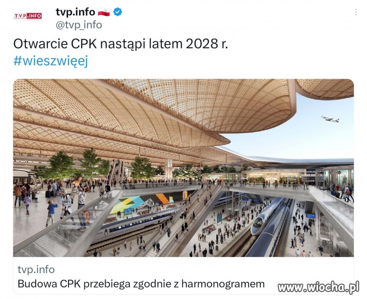 Jeszcze tylko wkręcić żarówki i otwieramy...5 lat.