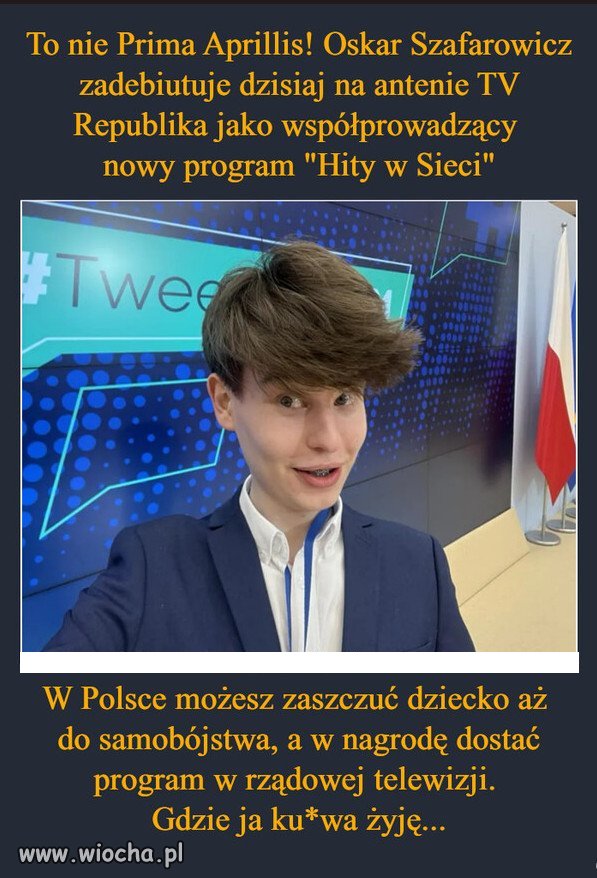 Tacy "fachowcy" robią karierę za rządów PiSu!!!