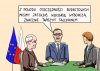 Oszczędności się zaczęły.