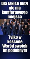 Kościół to azyl  dla moralnie upośledzonych