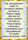 Dali się kupić 500 +teraz narzekają a pisiory robią co chcą