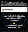 Płaczliwy Szymuś znów zabłysnął