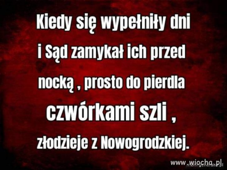 Oby jak najszybciej 